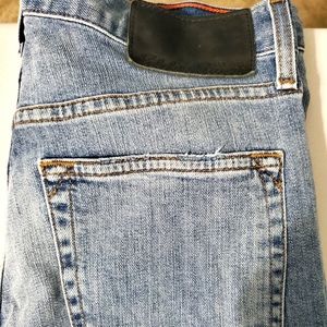 Mens Eddie Bauer jeans